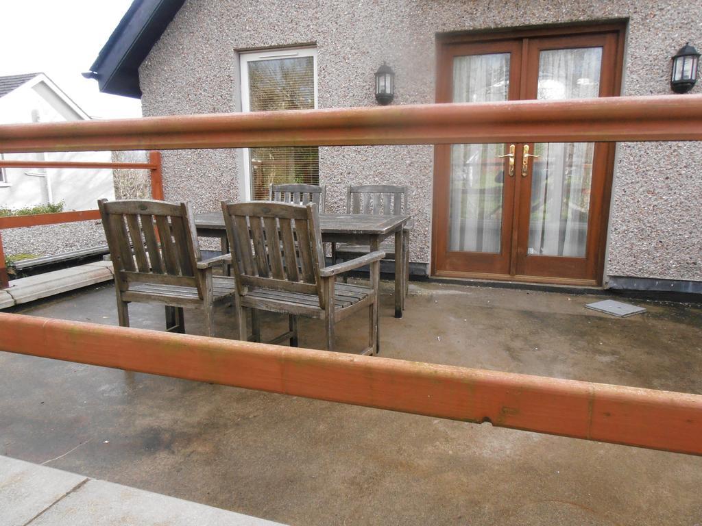 The Old Manse B & B Ballycastle Habitación foto