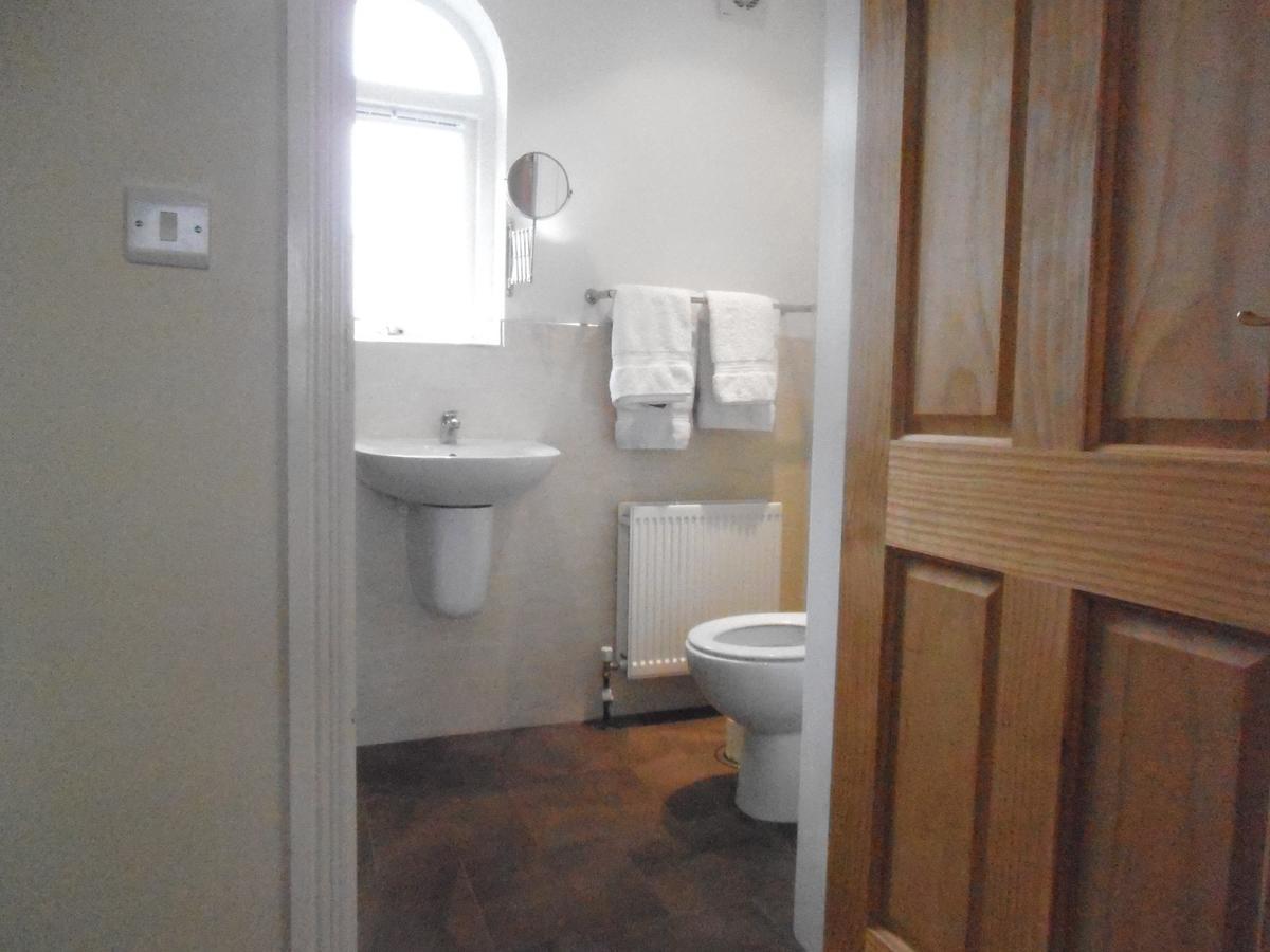 The Old Manse B & B Ballycastle Habitación foto